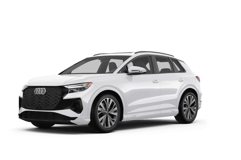 2025 Audi Q4 e-tron 2025 Audi Q4 e-tron