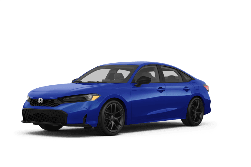 2025 Honda Civic 2025 Honda Civic
