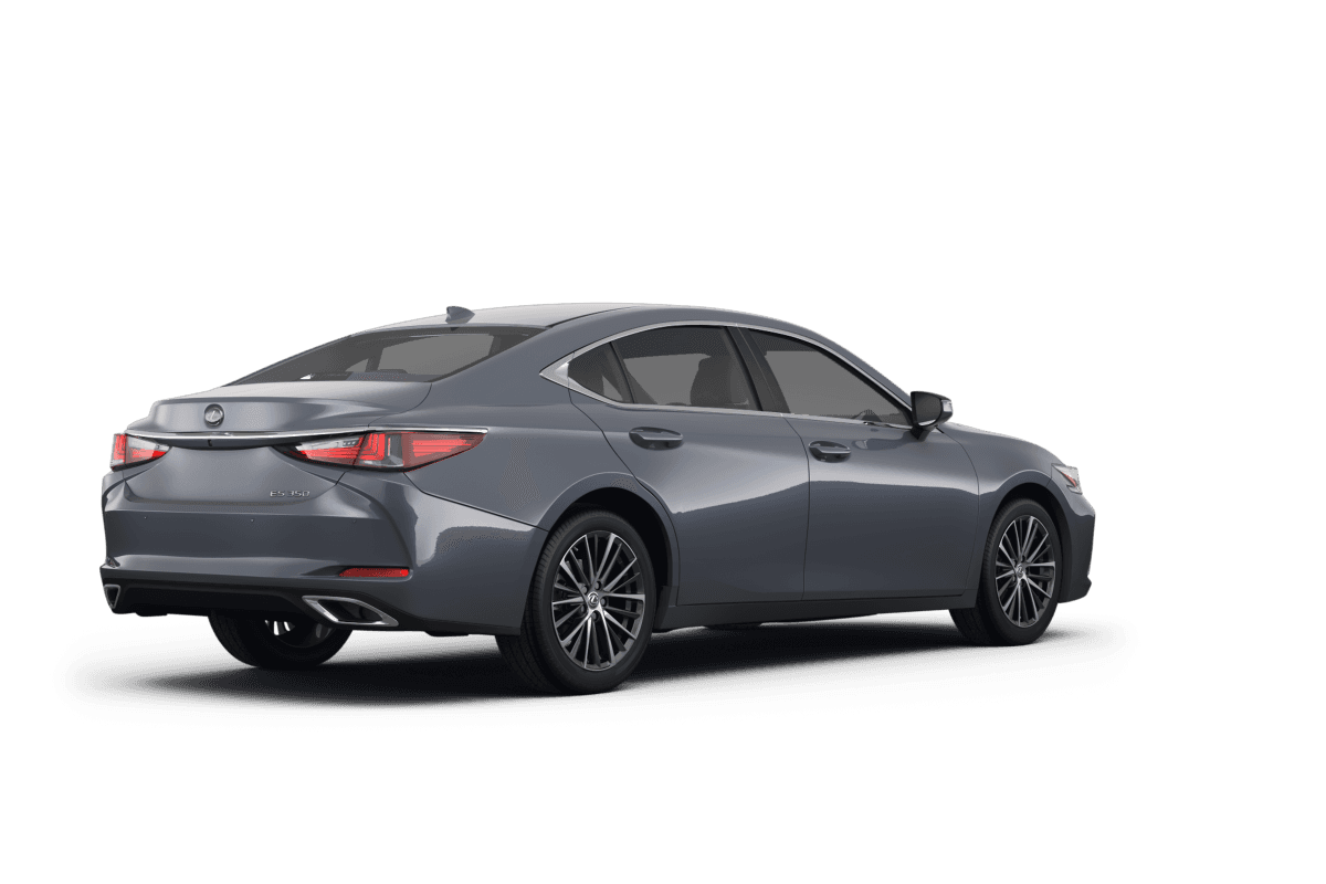 Lexus ES 350  - Back view Lexus ES 350  - Back view