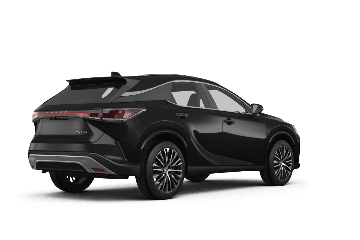 Lexus RX 350  - Back view Lexus RX 350  - Back view