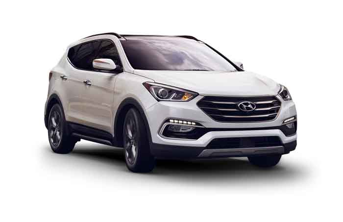 2017 Hyundai Santa Fe Sport Lease Special