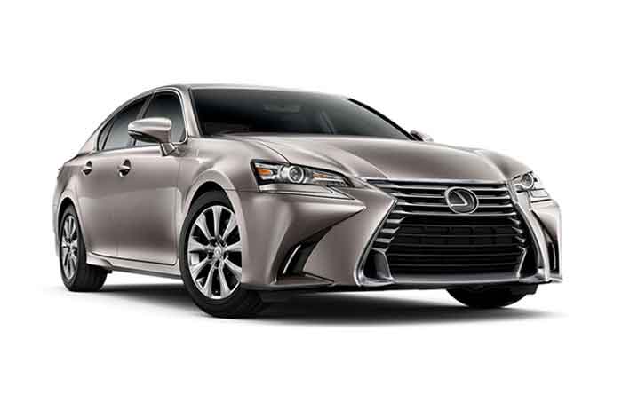 2024 Lexus Gs 350