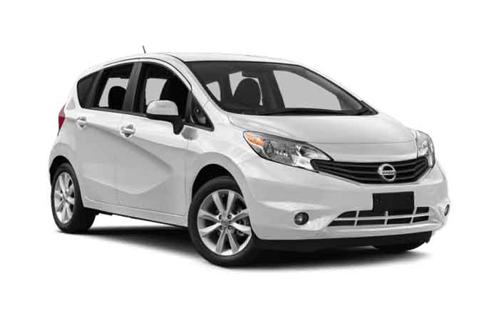 2017 Nissan Versa Lease Special